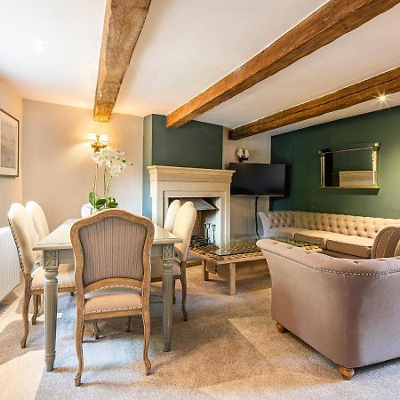 The Aubrey Villa Bakewell Bagian luar foto