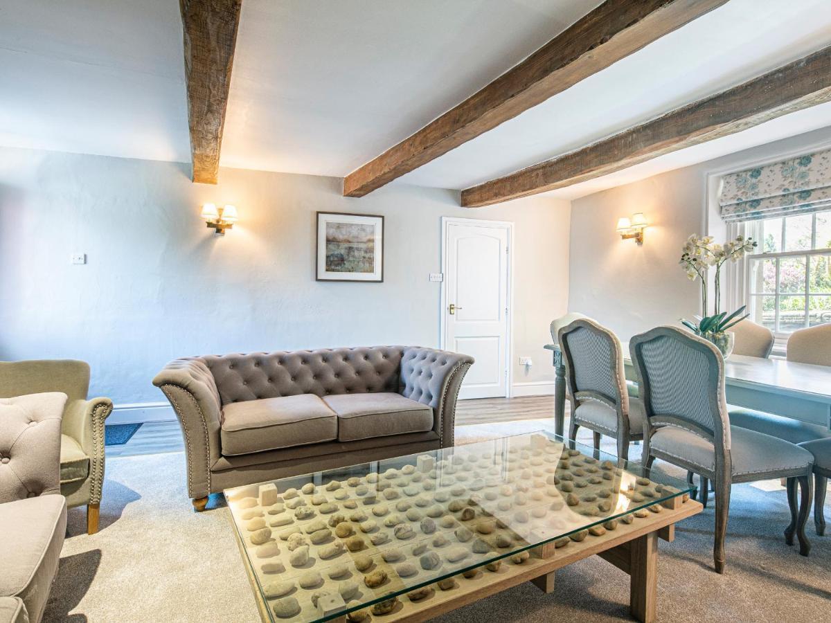 The Aubrey Villa Bakewell Bagian luar foto