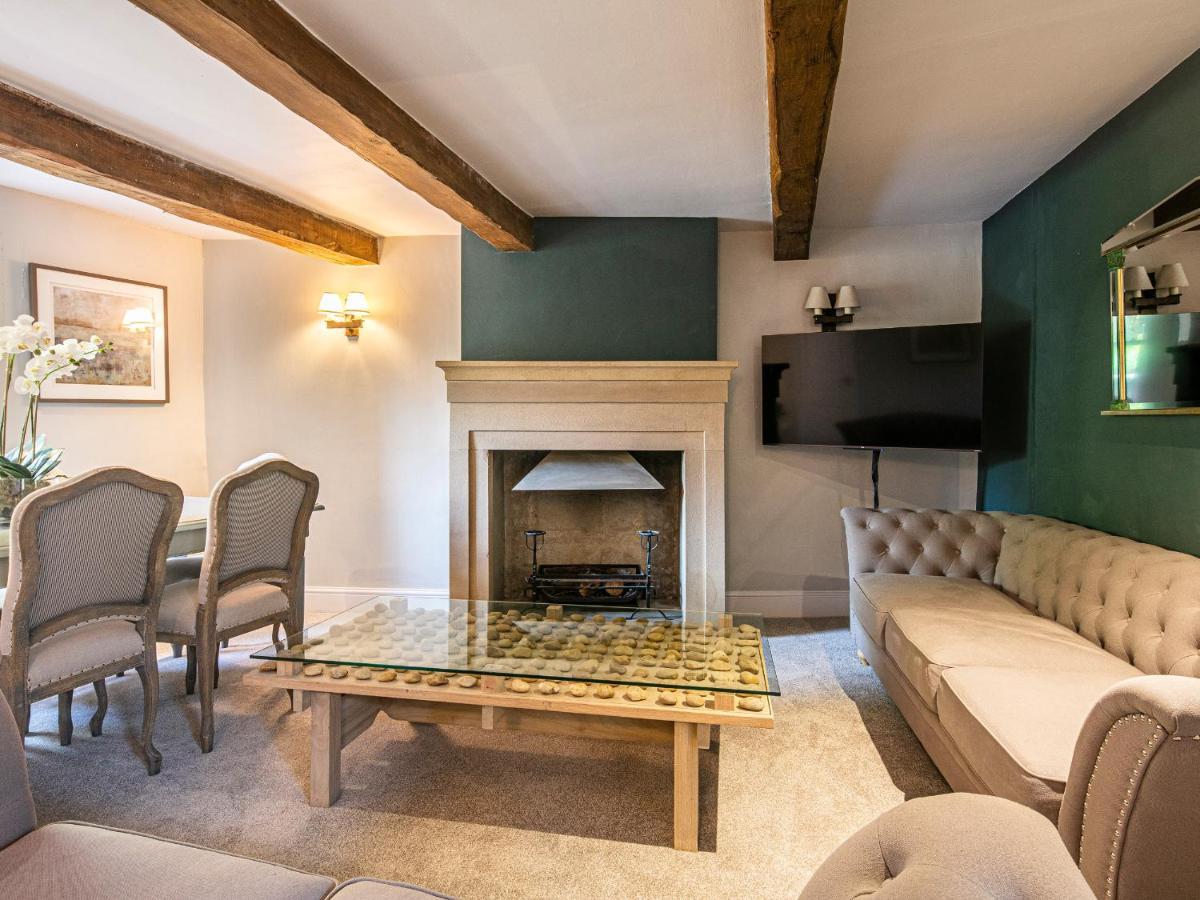 The Aubrey Villa Bakewell Bagian luar foto