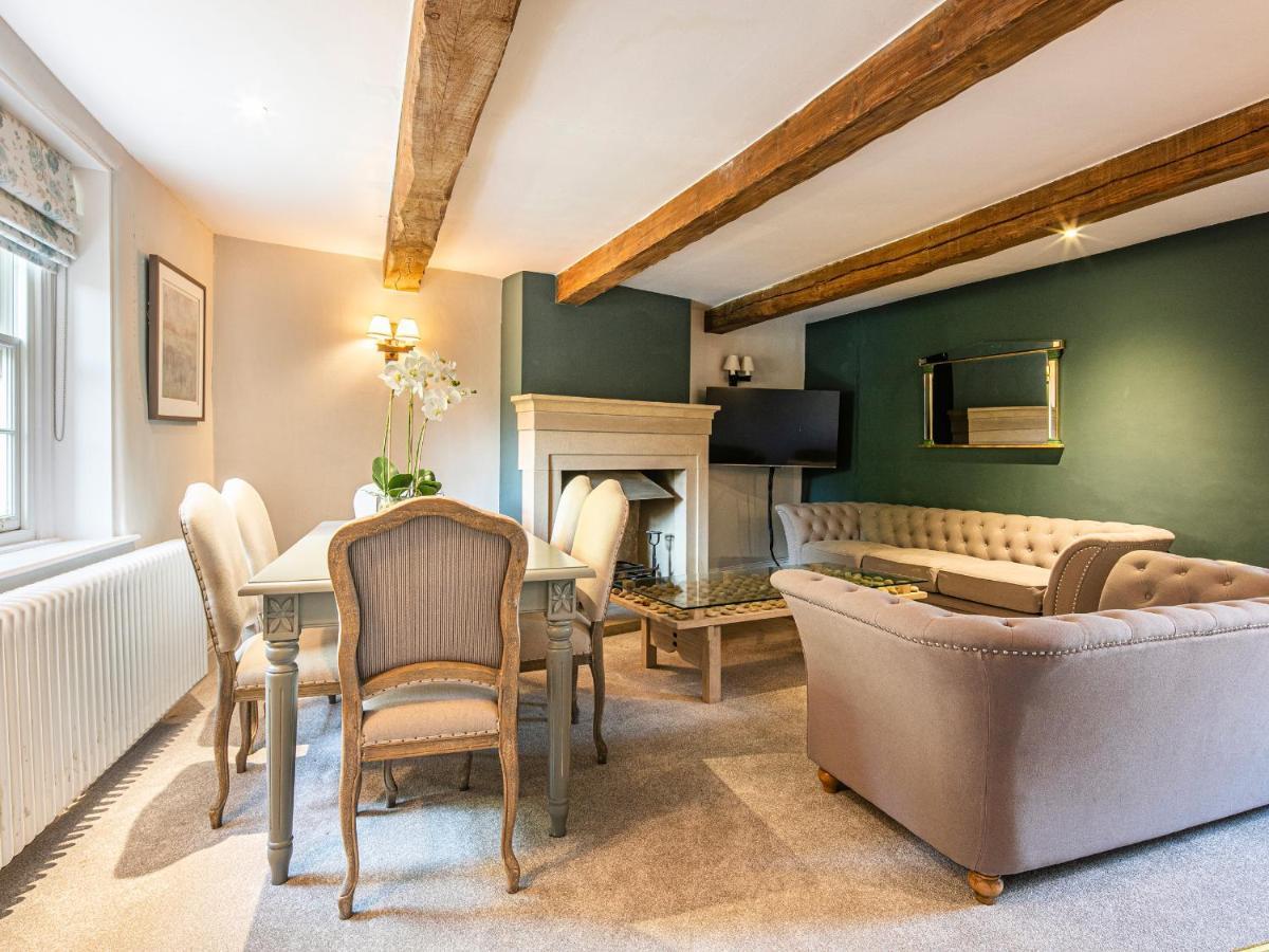 The Aubrey Villa Bakewell Bagian luar foto