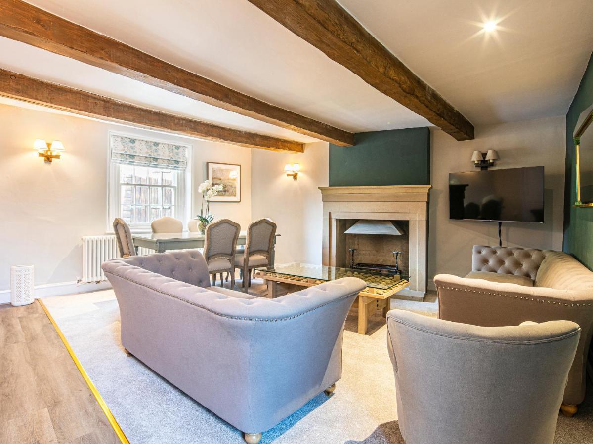 The Aubrey Villa Bakewell Bagian luar foto