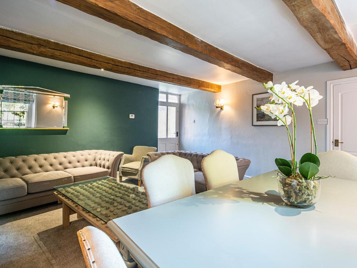 The Aubrey Villa Bakewell Bagian luar foto